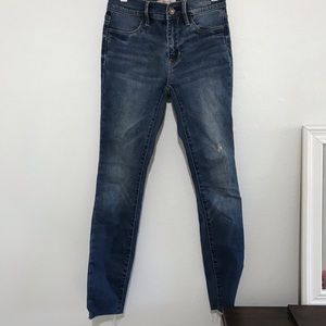 Super cute PACSUN ankle jeggings!